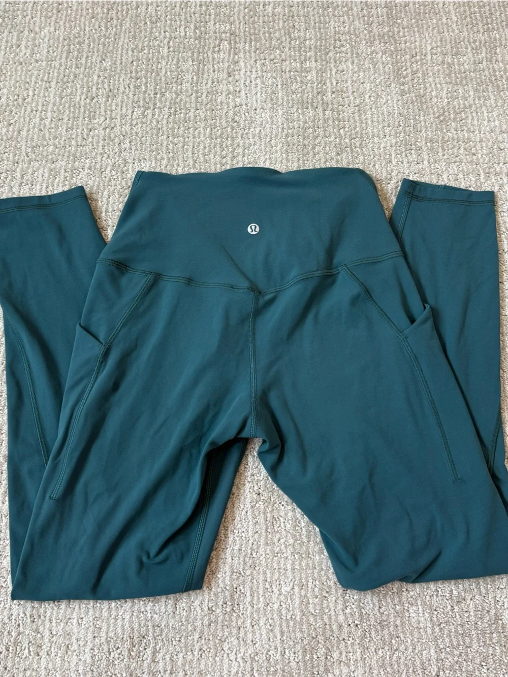 NWOT lululemon Align High-Rise Pant with Pockets 25